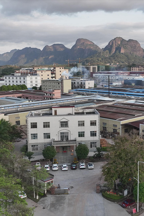 50000+ m2 Manufacturing Base (4 Factories)