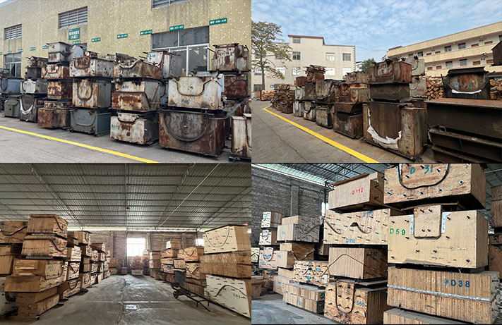 10,000+ Mold Database & ODM/OEM Solutions