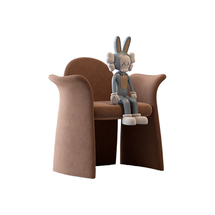 Eucalyptus Plywood Lounge Chair for Dining Living Room Bedroom Kitchen Outdoor Use High Pressure Laminated Sheet