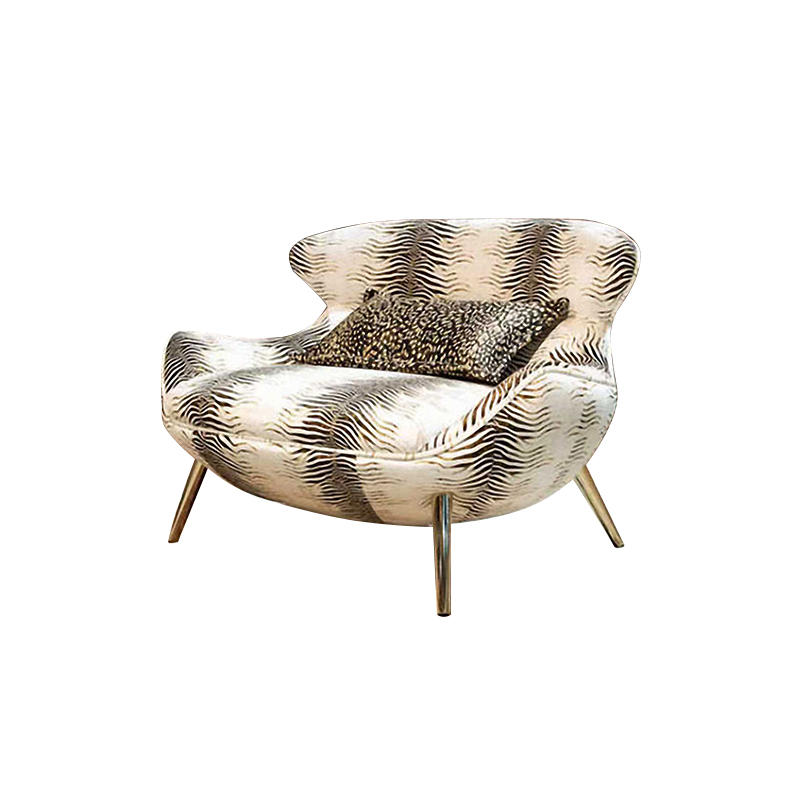 Premium Curved Plywood Chair - High Quality Wooden Furniture Frame with Comfortable Seat