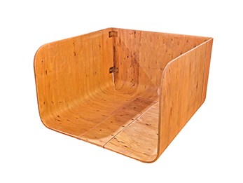High Quality Bent Plywood for Furniture Frames Direct Sale From Chinese Manufacturer at Good Price