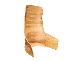 High Quality Office Chair Hot Pressed Laminated Sheets for Home Office Hotel or Apartment Use Eucalyptus Plywood