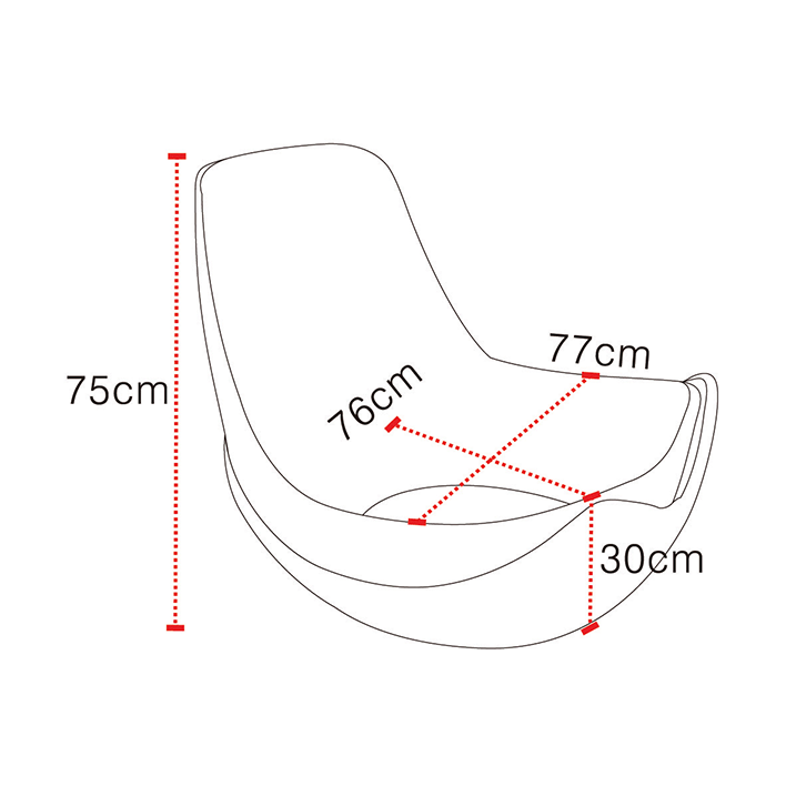 Leisure Chair Plywood