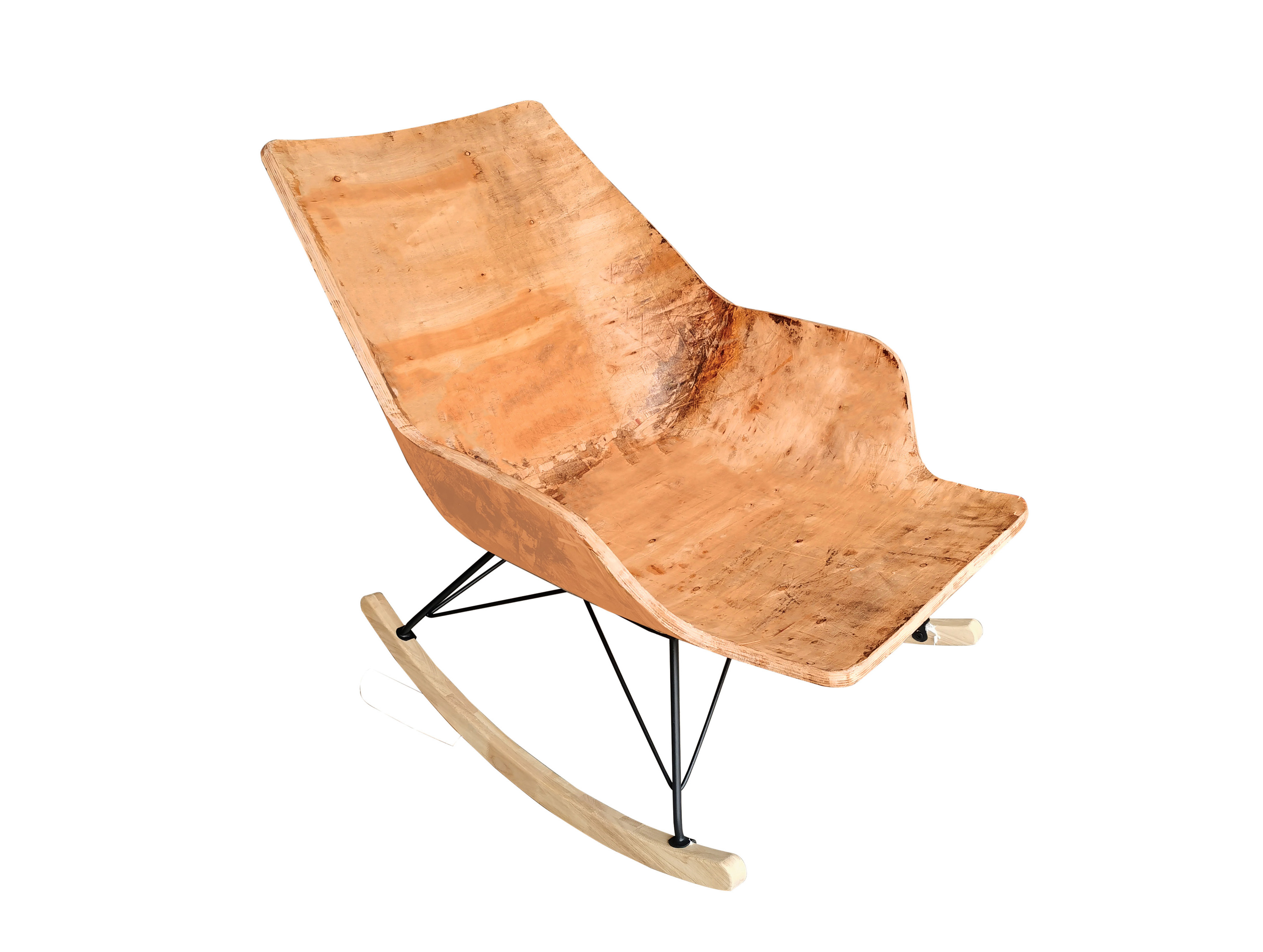 Eucalyptus Bend Plywood Living Room Chair for Dining Living Room Bedroom Kitchen Outdoor Use High Pressure Laminated Sheet
