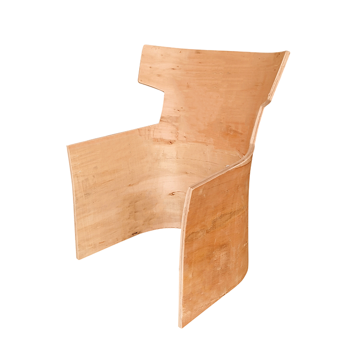 Leisure Chair Plywood