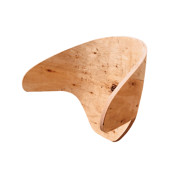 Leisure Chair Plywood