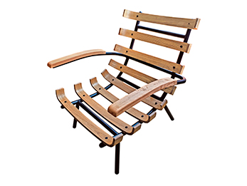 High Pressure Laminated Eucalyptus Bend Plywood Leisure Chair for Dining Living Room Bedroom Kitchen Outdoor and Mall Use