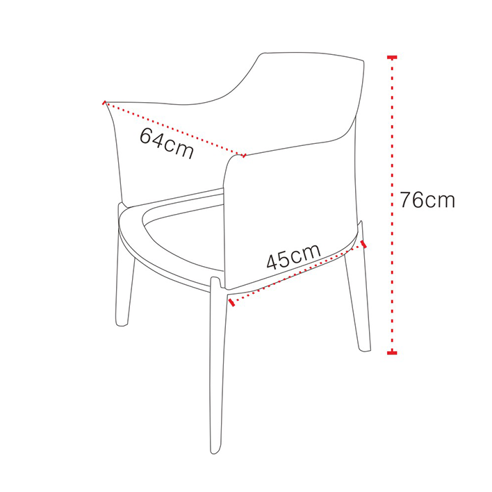 Dining Chair Plywood