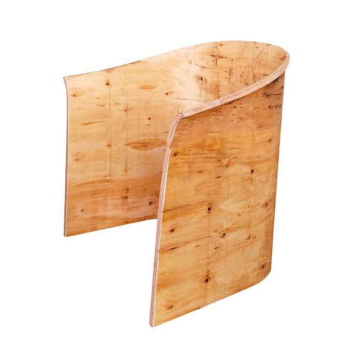Leisure Chair Plywood