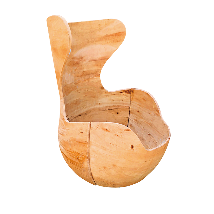Leisure Chair Plywood