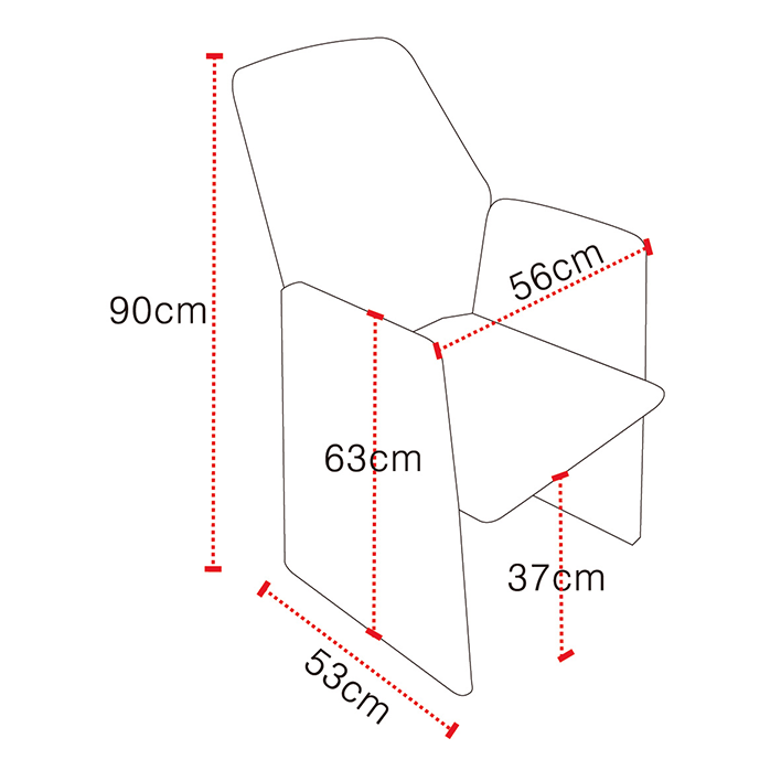 Leisure Chair Plywood