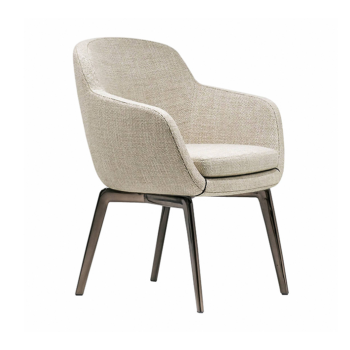 Bedroom Chair Eucalyptus Curved Plywood for Dining Living Room Bedroom Kitchen Outdoor Use Hot Pressed Furniture Frames