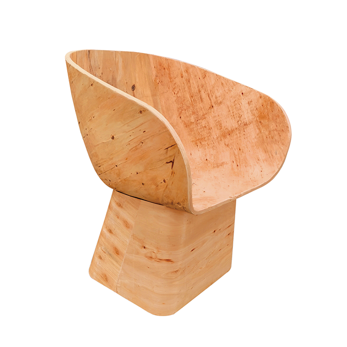 Leisure Chair Plywood