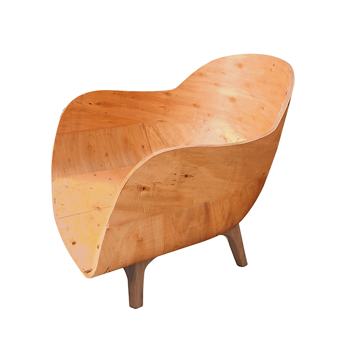 Leisure Chair Plywood