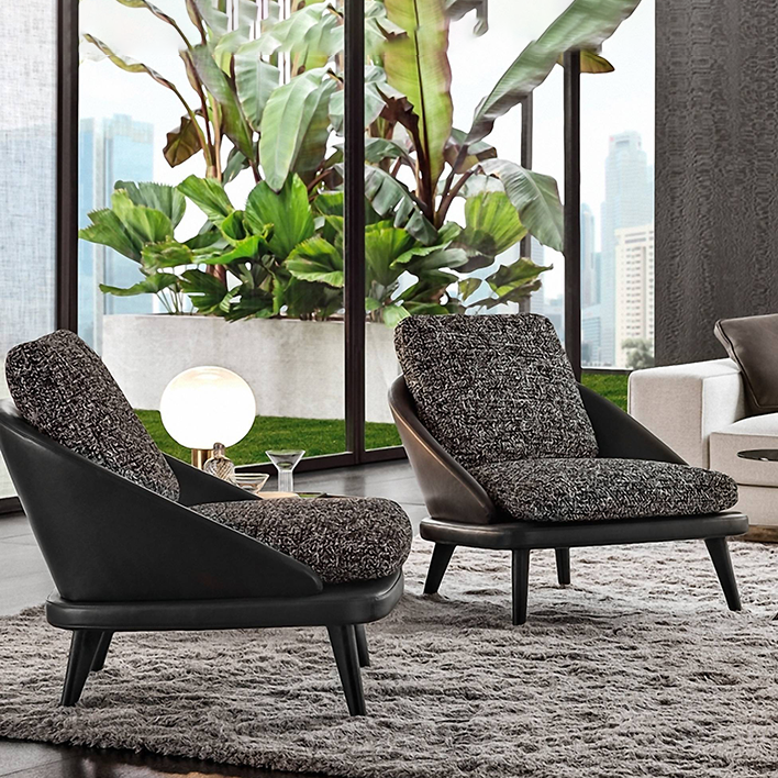 Leisure Chair Plywood