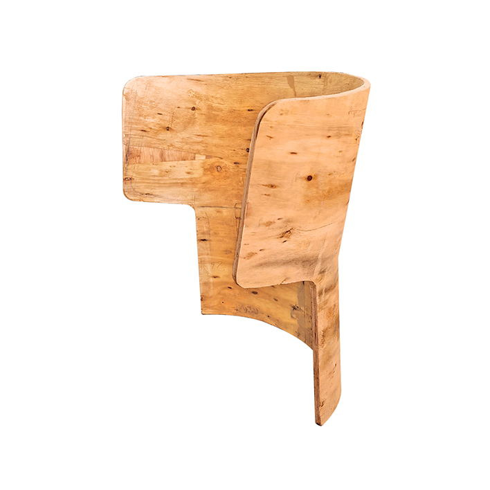 Leisure Chair Plywood