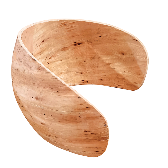 Leisure Chair Plywood