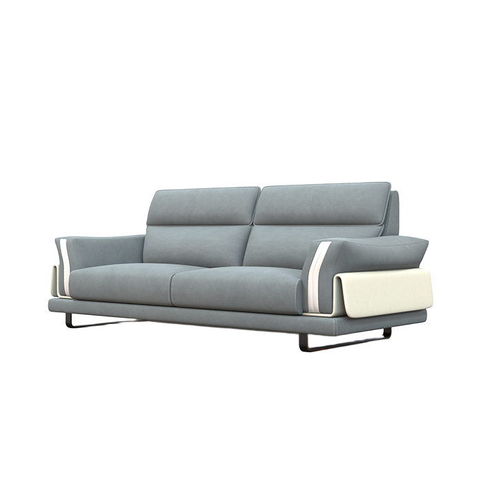 Multi-Layer Boards for Furniture Frames Stylish Sofa Handles Sofa Arms Eucalyptus Plywood