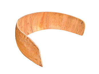 Premium Customized Birch Wood Bent Plywood Chair - DlY Unfinished Frame,Molded Seat & Backrest, Wholesale for Home Decor