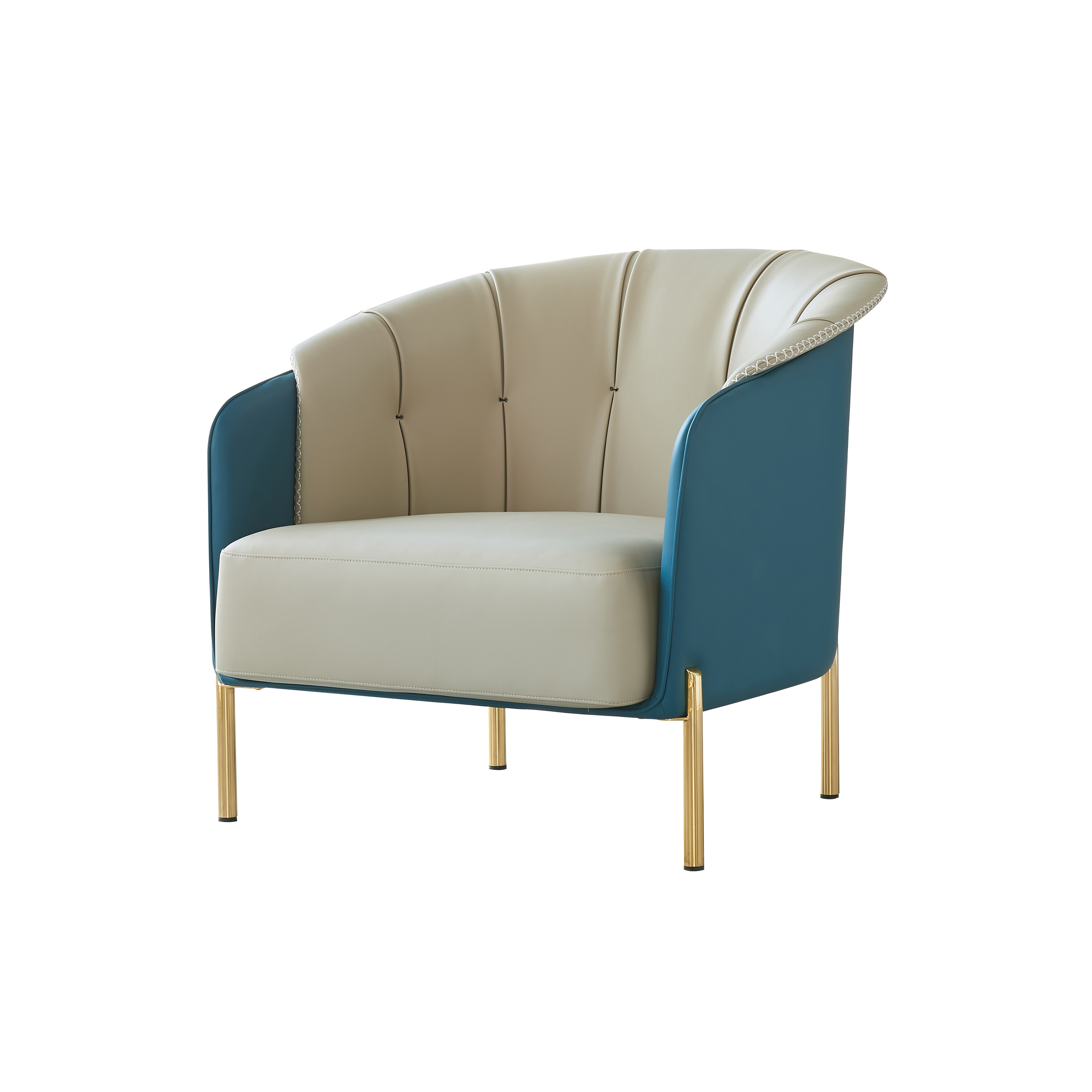 Eucalyptus Curved Wood Lounge Chair for Dining Living Room Bedroom Kitchen Outdoor Use High Pressure Laminated Sheet