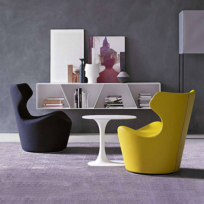 Leisure Chair Plywood