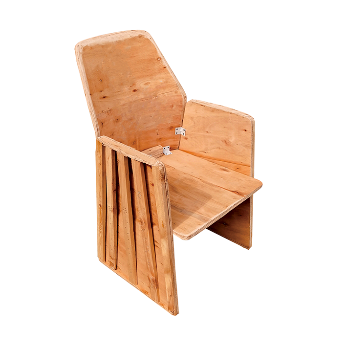 Leisure Chair Plywood