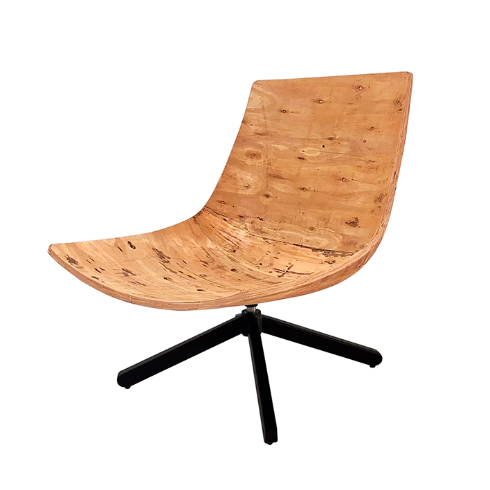 Leisure Chair Plywood