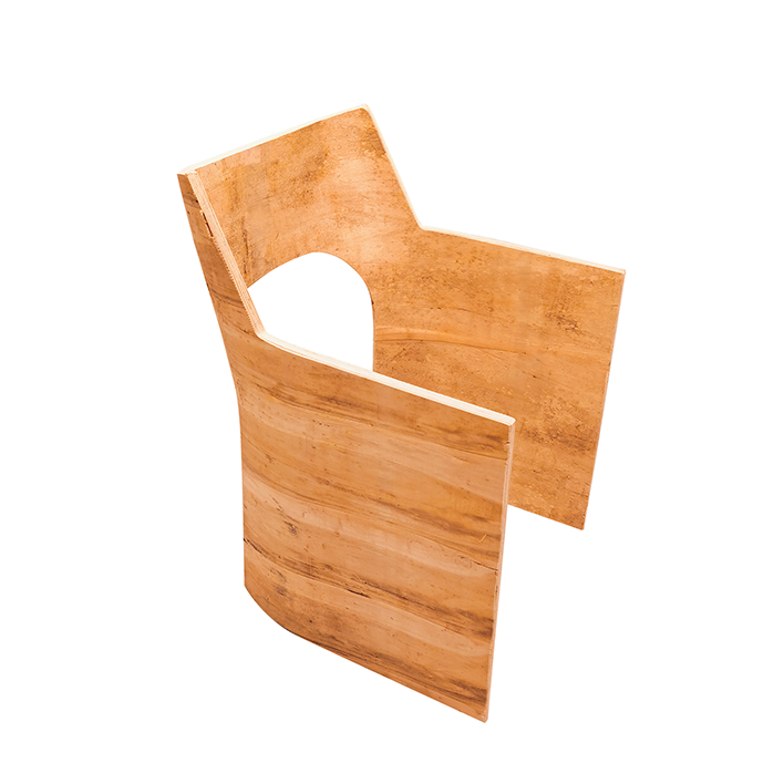 Leisure Chair Plywood