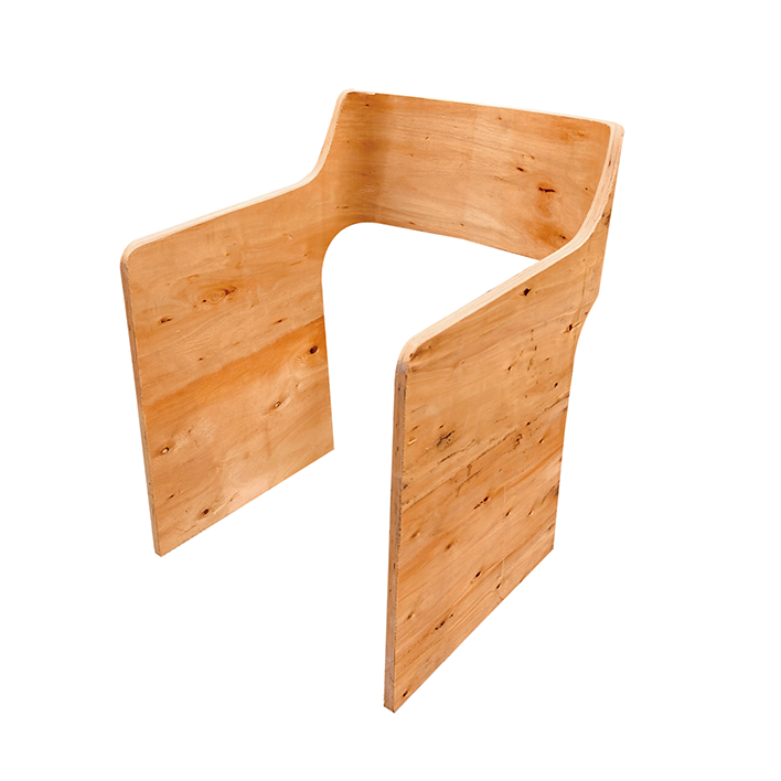 Leisure Chair Plywood