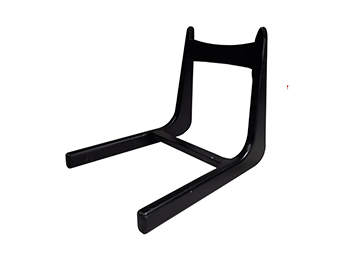 Modern Lounge Chair with Bentwood Frame -Durable Plywood Design for Hotels