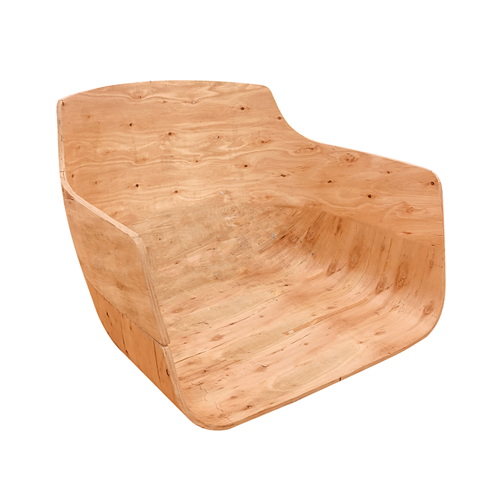 Leisure Chair Plywood