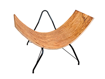 Factory Direct Premium Hardwood Bentwood Lounge Chair with Plywood Frame - Wholesale Furniture for Living Room & Dining Room