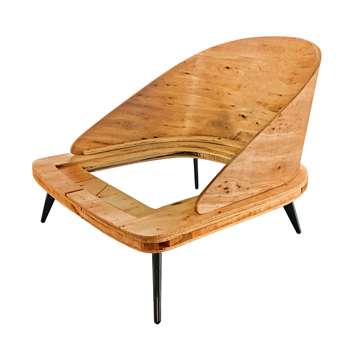 Leisure Chair Plywood