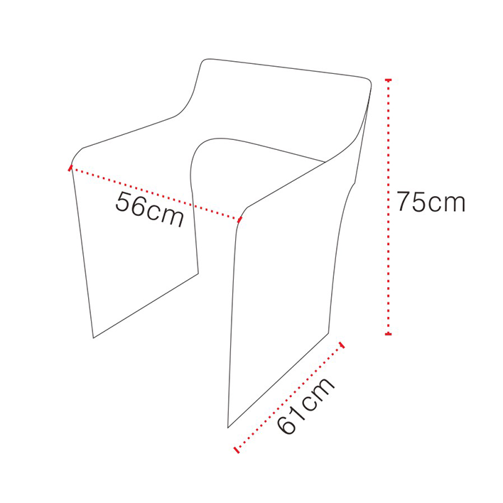 Leisure Chair Plywood