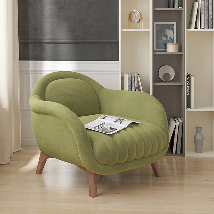 Leisure Chair Plywood