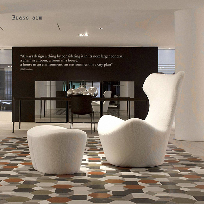 Leisure Chair Plywood