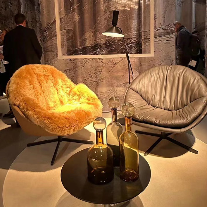 Leisure Chair Plywood