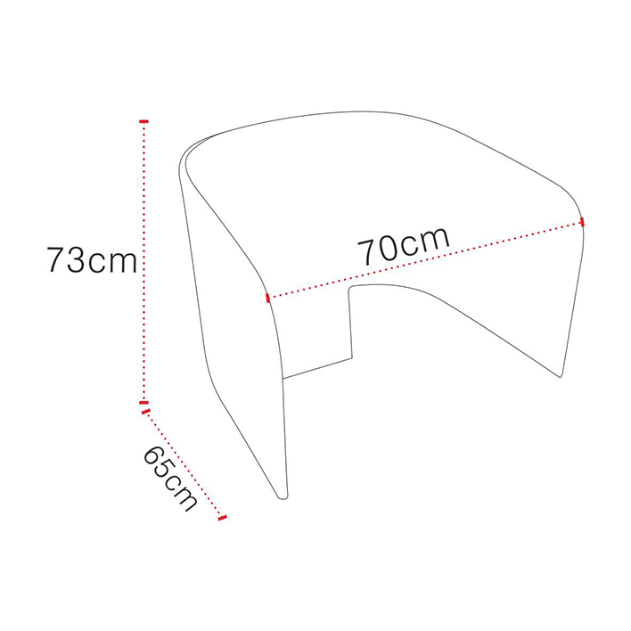Leisure Chair Plywood