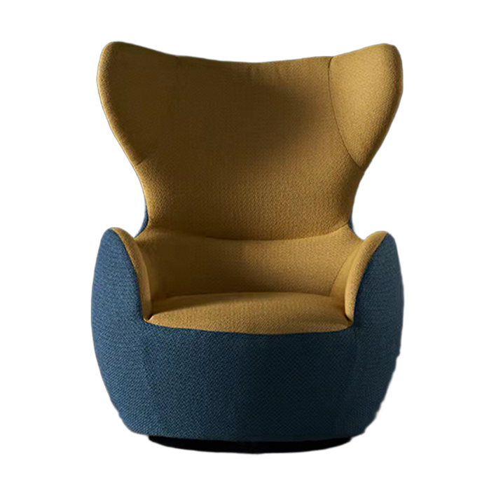 Living Room Chair Eucalyptus Curved Wood for Dining Living Room Bedroom Kitchen Outdoor Use Hot Pressed Furniture Frames