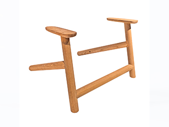 Premium Bentwood Lounge Chair-Ergonomic Plywood Design for Home & Hotel