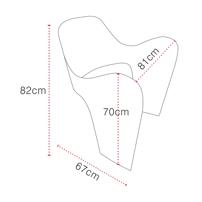 Leisure Chair Plywood
