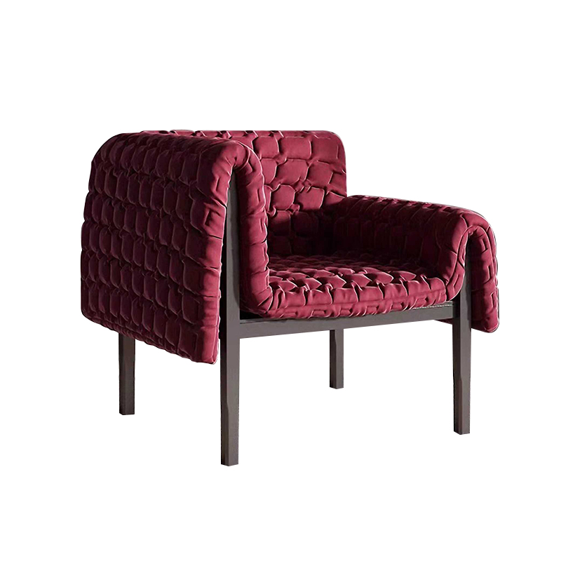 Hot Selling Curved Wood Furniture Chair Frame Made of Plywood