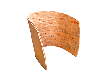 Hot Sell Best Quality Professional Manufacturer Comfort Modern Sofa Chairs Bent Plywood