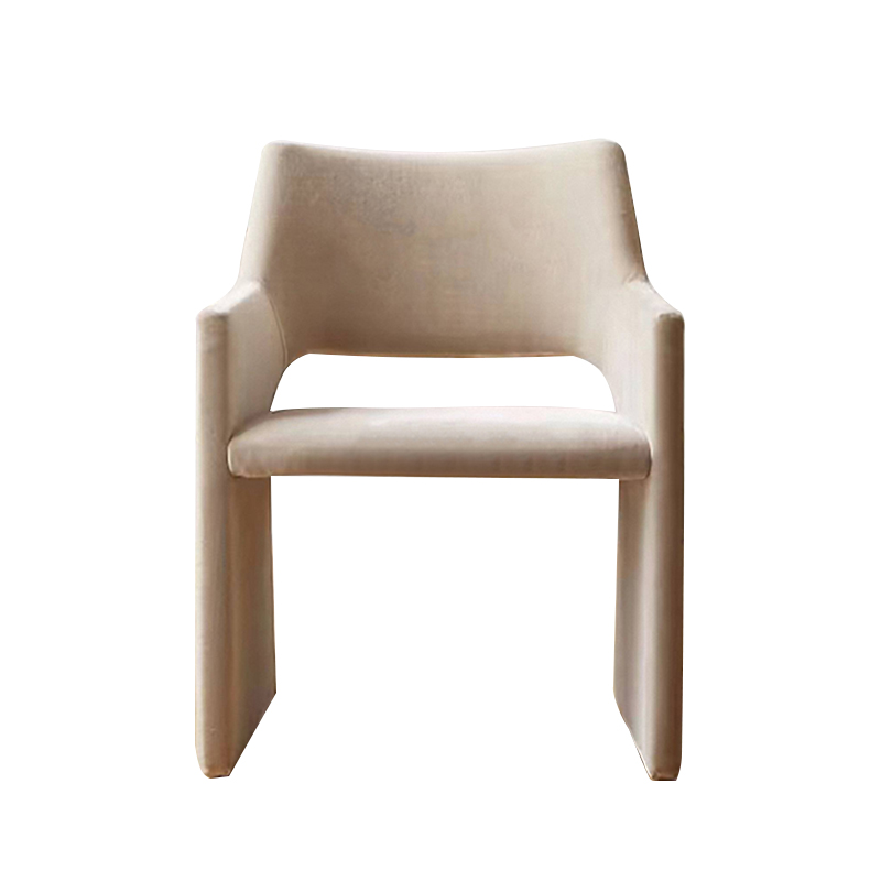 Modern Leisure Chair Bentwood Plywood Laminated Sheet for Bedroom Exhibition Hall
