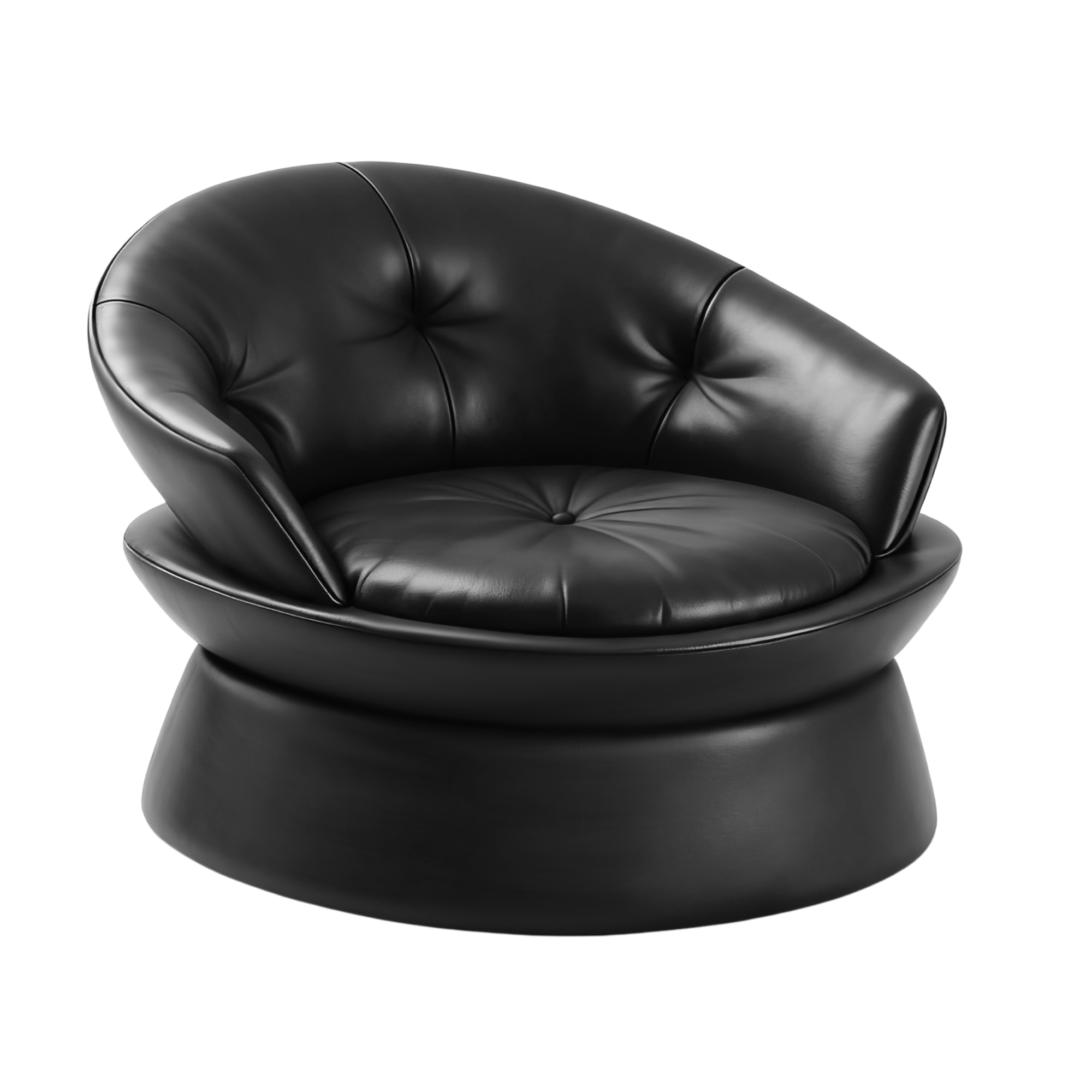 Modern lounge chair | Curved plywood frame | New design | For dining room and living room