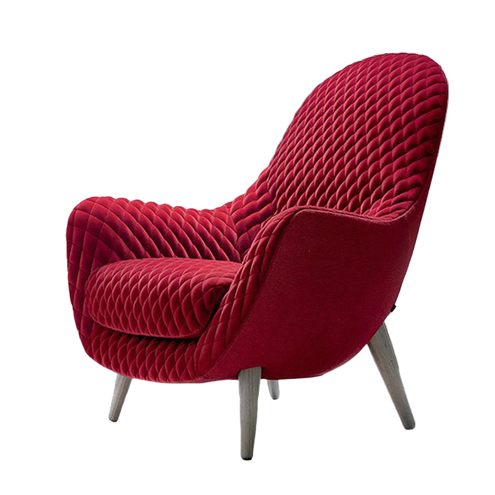Bedroom Chair Eucalyptus Curved Plywood for Dining Living Room Bedroom Kitchen Outdoor Use Hot Pressed Furniture Frames