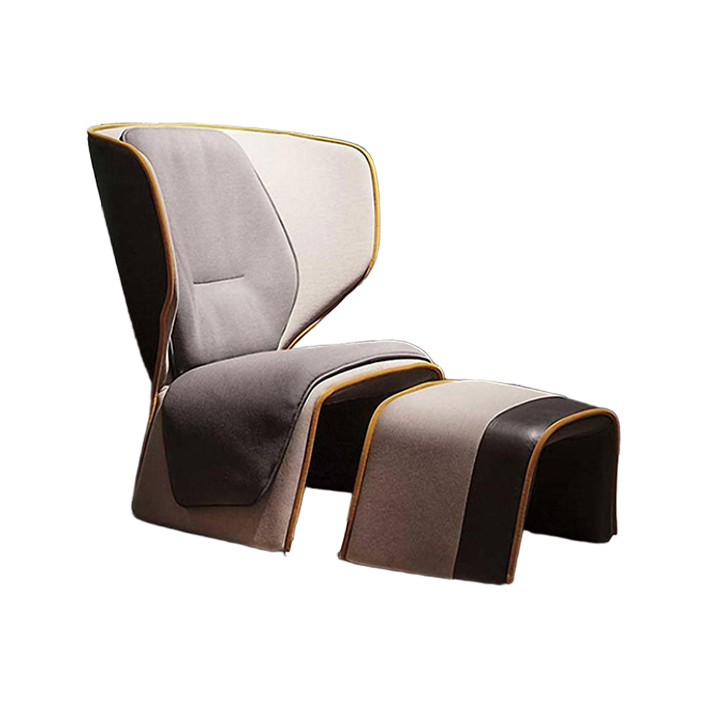 Eucalyptus Bent Plywood Leisure Chair for Dining Living Room Bedroom Kitchen Outdoor Use High Pressure Laminated Sheet