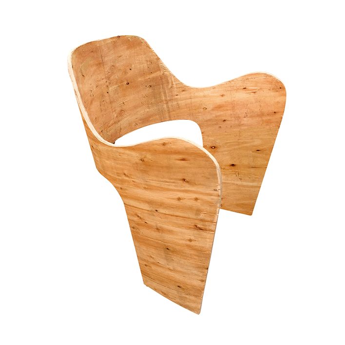 Leisure Chair Plywood