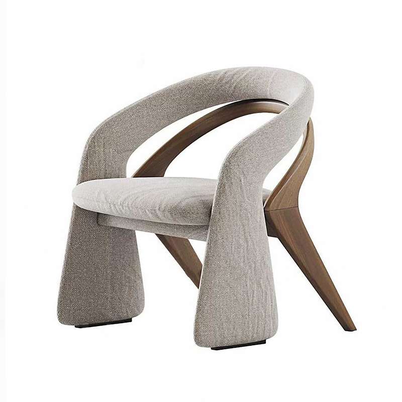 Wholesale Economical Curved Plywood Chairs with Multiple Frame Styles Attractive Furniture Option