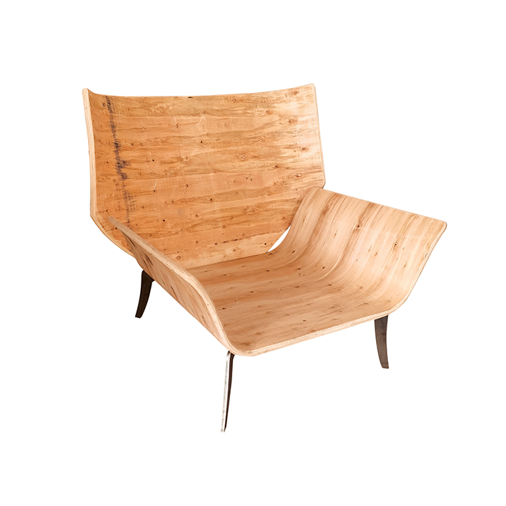 Leisure Chair Plywood